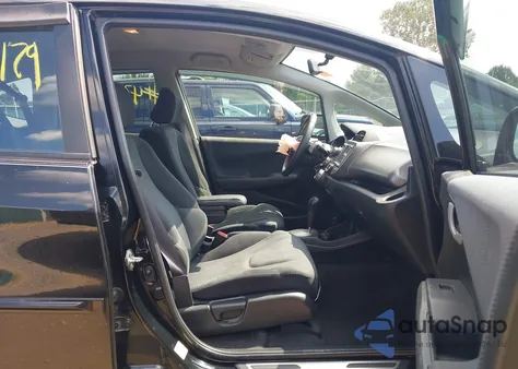 2009 Honda Fit Sport from USA, damaged, VIN JHMGE88639S019309